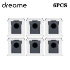 Dreame X50 Ultra/X50 Master/L50 Pro Ultra/L40S Pro Ultra/L40s Ultra/MOVA V50 Ultra Ersatzteile Hauptbürste Filter Mopptuch Staubbeutel
