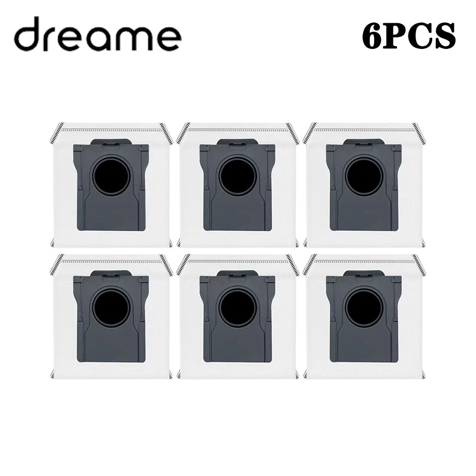Dreame X50 Ultra/X50 Master/L50 Pro Ultra/L40S Pro Ultra/L40s Ultra/MOVA V50 Ultra Ersatzteile Hauptbürste Filter Mopptuch Staubbeutel