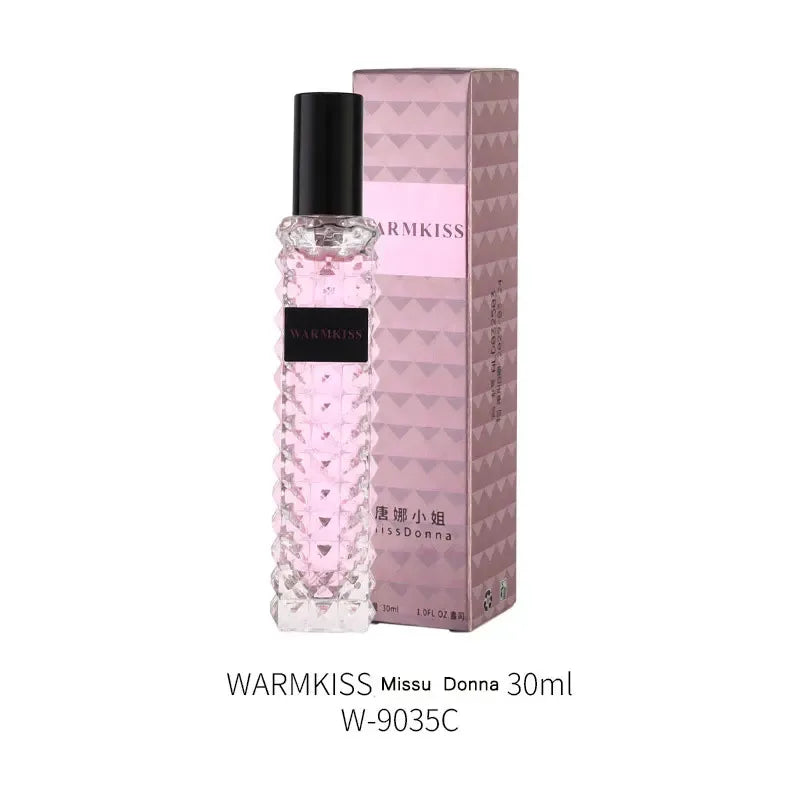 30 ml Eau de Parfum für Damen Langanhaltender Duft Natürliche Blumen-Frucht-Zitrus-Holz-Orientalische Wasserduftserien Frisch