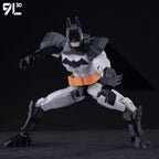 9L3D Gedruckte Deadpool Wolverine Batman Spider-Man Venom Actionfiguren Dummy13 Lucky13 T13 Anime Modell Spielzeug Sammlerstücke Geschenke
