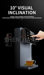 Wandmontierter Instant-Warmwasserspender UV-Sterilisation Quantitative Wasserausgabe 100℃ Wasserkocher Smart Dispenser für Zuhause