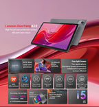 Global Rom Lenovo Tab K10 M11 Wifi LTE MTK Helio G88 Zhaoyang Multi Language 10.95-Zoll 90hz 400nits Gesichtserkennung 7040mAh