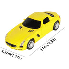 Analog Slot Car 1:43 Maßstab Continental GT Polestar SLS Romeo 8C WRC Rally R8 Polizei Für Carrera Evolution Die meisten 1 43 Strecken Autos