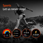2026 Neue TANK Ultra 1400mAh Akku Militär Smartwatch 10ATM Wasserdicht Herzfrequenz Taktische LED Taschenlampe Herren Sportarmband