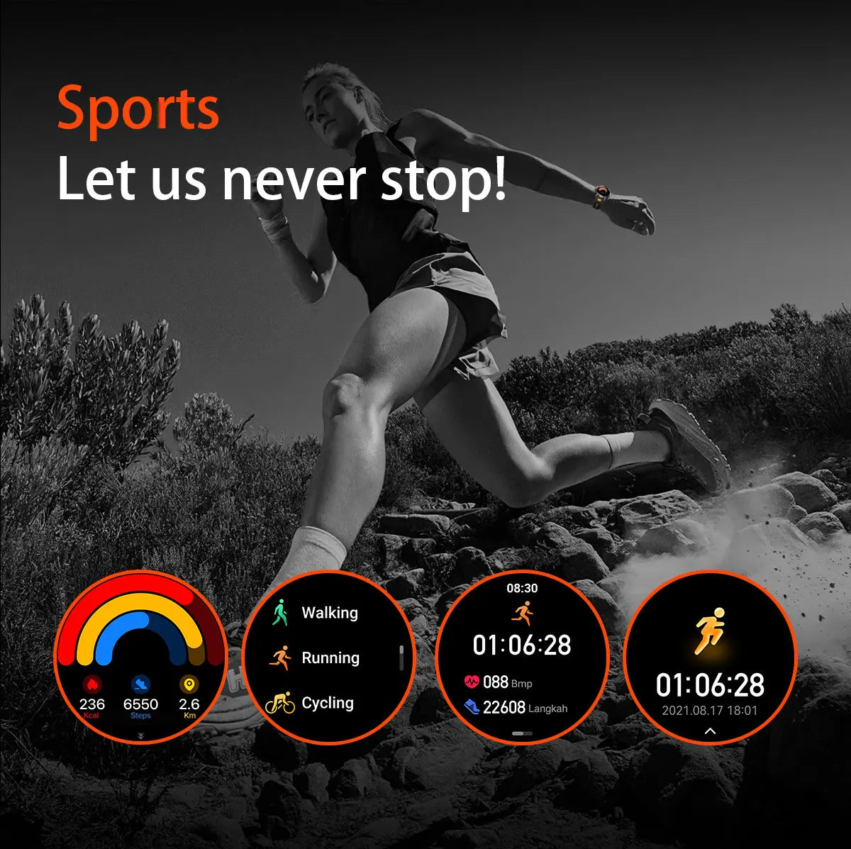 2026 Neue TANK Ultra 1400mAh Akku Militär Smartwatch 10ATM Wasserdicht Herzfrequenz Taktische LED Taschenlampe Herren Sportarmband