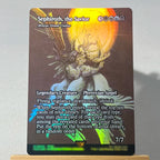 FCA FIN FIC PIP LTR FOIL4-002 magische Karten Antiker Kupferdrache Tcg Proxy Reisender Chocobo Celes, Runenritter Gathering