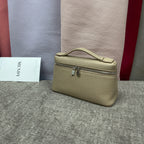 Neue Handtasche aus echtem Leder LP19 für Mobiltelefone für Damen. Exklusiv für Damen, mit luxuriösem Design und kompakter und exquisiter Optik.