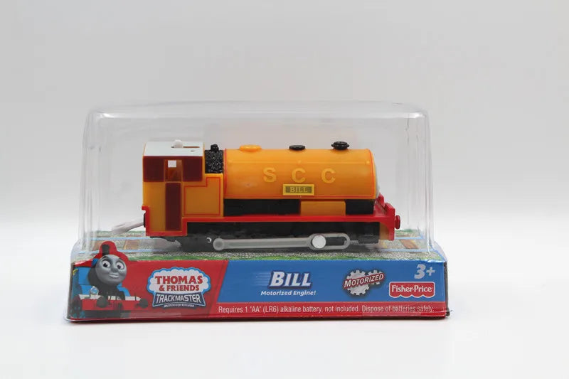 Elektrische Thomas und seine Freunde Trackmaster Motorisierte Lokomotive Diecast Jungen Spielzeug Bash Dash Stanley Splatter Diesel Arry Paxton