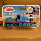 Echte Thomas & seine Freunde Zug Metall Diecast Lokomotive Edward Henry Ashima Bruno Kenji Trackmaster Jungen Spielzeug Kollektion Modelle