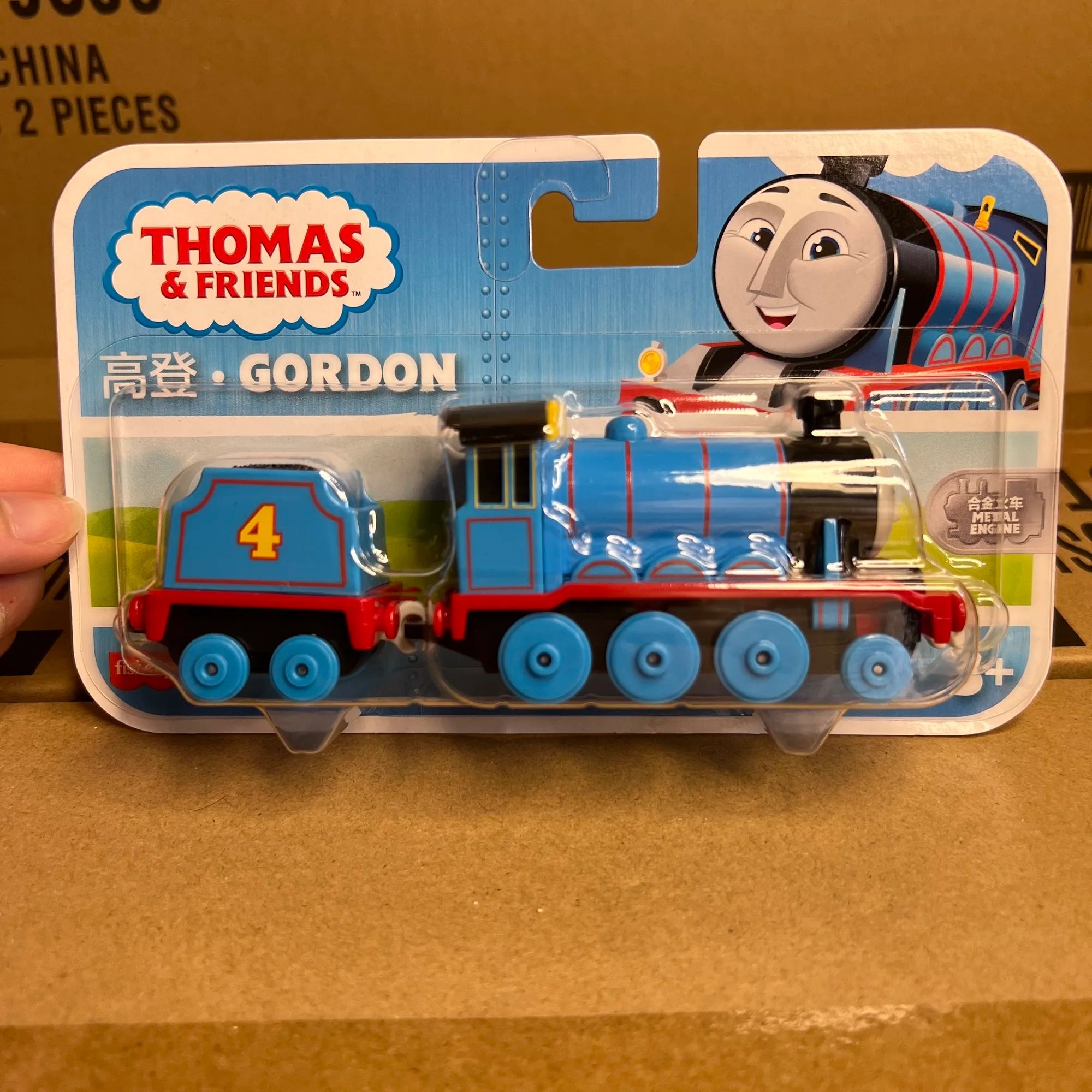 Echte Thomas & seine Freunde Zug Metall Diecast Lokomotive Edward Henry Ashima Bruno Kenji Trackmaster Jungen Spielzeug Kollektion Modelle