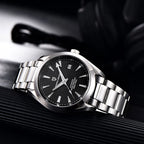 PAGANI DESIGN 40MM Herrenuhr Luxus-Automatikuhr für Herren Mechanische Armbanduhr Edelstahl Leuchtende Business-Uhren 2026