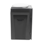 550W Tisch-Wasserspender Edelstahl-Innenbehälter PP-Material 270x235x370mm 3kg Schnelles Heizen & Kühlen Dual-Use Wasserspender