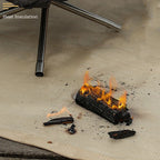 Neue Outdoor-Camping feuerfeste Matte Picknick Barbecue Isolationsmatte flammhemmend Hochtemperatur-Feuerdecke Fiberglasmatte