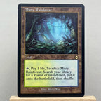 MH3 MH2 HOLO10-03 TCG magical Cards for Home Play Proxy fetch land Marsh Flats the Arid Mesa Misty Rainforest gathering