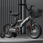 Fahrrad 2-8 Jahre 12-20 Zoll Tretfahrrad Stützrad Fahrrad