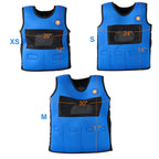 Sensory Weighted Vest for Kids for Autism Hyperactivity Mood Processing Disorders Children Breathable Comfort Compression Vest