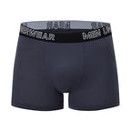 4/10 Stück Herren- und Teenager-Vierjahreszeiten-Boxershorts mit Gummizug und elastischem Bund, vielseitig, Übergröße, Sportshorts