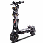 Toursor X14 Electric Scooter 10000W 14 Inch 72V Off-Road Adult Foldable Scooter New EU Express Duty Free 2025