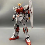 DABAN 6619 RX-93 V Ver.Ka NU MG 1/100 Bausatz Modellbausatz Spielzeug Actionfigur Roboter Plastikmodell Mecha Geschenke Auf Lager