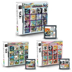 NDS Spielkarte 482in1 520in1 4300in1 500in1 468in1 Spielkarte Retro-Spielesammlung für 3DS, NDS