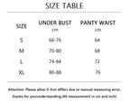 Yimunancy Blumenstickerei Dessous-Set Damen transparentes 2-teiliges Boho-BH + Höschen Unterwäsche-Set Intimates