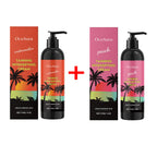 Pfirsich Selbstbräuner Creme Bräunungs-Verstärkung Verdunkelung Selbstbräunung Sonnengeküsster Teint Feuchtigkeitsspendende Wassermelonen Bräunungscreme