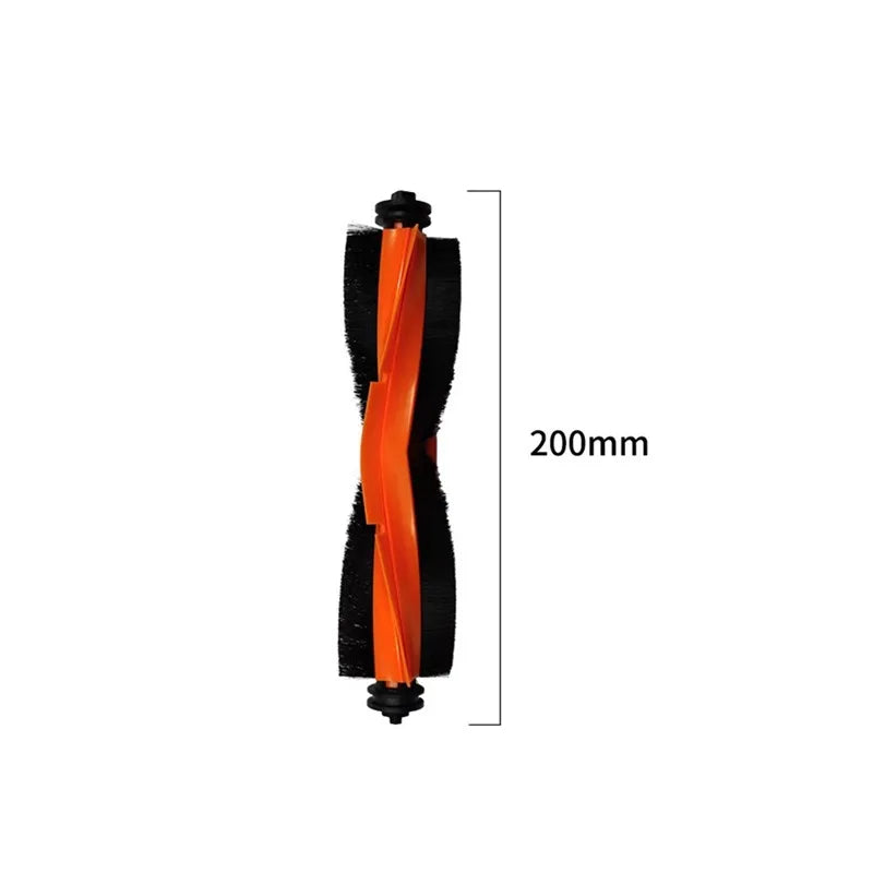 Für Xiaomi Roboter-Staubsauger X20 + / X20 Plus Staubbeutel Wischmop-Tuch Zubehör Hauptseitenbürste Hepa-Filter Ersatzteile Zweitbild