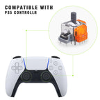 2/10 Stück Ersatz-TMR-Effekt-Joystick 3D-Analogstick für DualSense PS5 PS4 Controller für Xbox Series X/S Reparaturteile