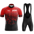 2025 Fahrradtrikots Sommer Fahrradbekleidung Herren Rennradbekleidung Atmungsaktives Radsport-Trikot-Set Ropa Ciclismo Maillot