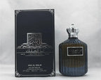 Dubai Prince Herrenparfüm 100ML Eau de Cologne lang anhaltender Duft Frische Wüstenblume Anziehend für Frauen Arabische Parfüme Mujer Originales