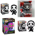 2026 FunKo Pop! Scream GhostFace #51 Blutiger Ghost Face #1607 Actionfiguren-Modell als Geburtstagsgeschenk Spielzeug