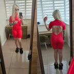 Damen-Trainingsanzug Fitness-Workout Sportkleidung Outfit Reißverschluss-Jumpsuit Yoga Fitness Overall Set Offene Rücken Bodysuits Anzug für Damen