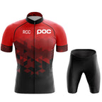 2025 Fahrradtrikots Sommer Fahrradbekleidung Herren Rennradbekleidung Atmungsaktives Radsport-Trikot-Set Ropa Ciclismo Maillot