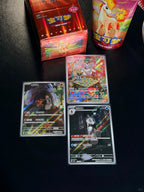 100% Genuine Pokemon TCG Gem Pack Vol.4 Cards Gem Pack 4 Simplified Chinese Scarlet Violet Gem Bag Booster Pack Gem Pack Vol 4