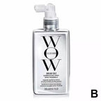 WOW Anti-Feuchtigkeits-Haarspray Für extrem krauses Haar Glättendes Shampoo Glanz-Glättungs-Conditioner Feuchtigkeitsspendende Haarpflege