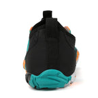 Men Women Water shoes Upstream Wading Swimming Barefoot Five Fingers Aqua Shoes Colorful Beach Seaside Light Unisex Sneakers New