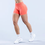 2026 NEW Running Sports Shorts Women Buttock Lift Leggings Women Cycling Slim Fit Workout Shorts High Waist Yoga Shorts