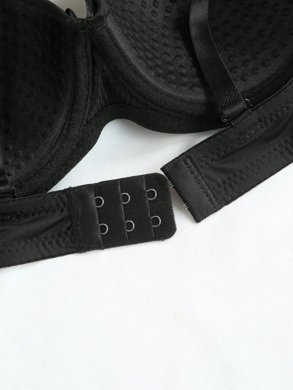 Hochwertiges sexy Dessous-Set für Damen aus Spitze mit Schnürung und Bügel-Push-up, 2-teiliges Set für den täglichen Gebrauch, Unterwäsche-Set A2127