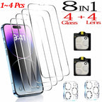 1/3/5 Stück Anti-Spionage Panzerglas für iPhone 17 16 15 Pro Max Blickschutzfolie iPhone 16 Frontfolie iPhone 15 14 Plus Panzerglas iPhone 17 16e 14 13 12 11 Blickschutzfolie