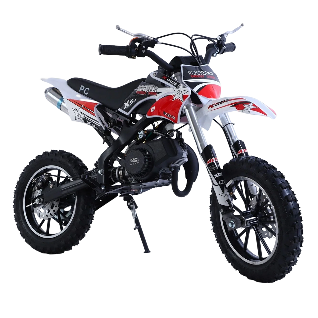 49cc Motorräder Cross Motorrad Mini Kinder Dirt Bike Minimotor mit CE Dirt Bike Einzylinder, luftgekühlt