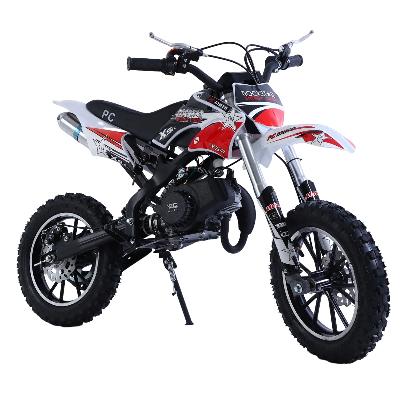 49cc Motorräder Cross Motorrad Mini Kinder Dirt Bike Minimotor mit CE Dirt Bike Einzylinder, luftgekühlt