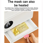 Baby Wet Wipes Heater Thermostat Tissue Paper Facial Mask Warmer Case Wet Towel Dispenser Thermal Napkin Heating Insulation Box