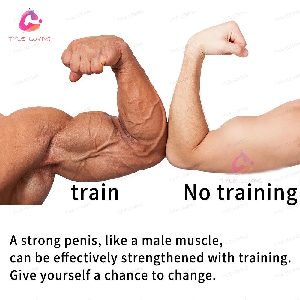 Penispumpe Penisverdicker Penis-Trainer Sexspielzeug für Männer Elektrische Sexspielzeuge Penisvergrößerung für Männer Penisstreckgeräte