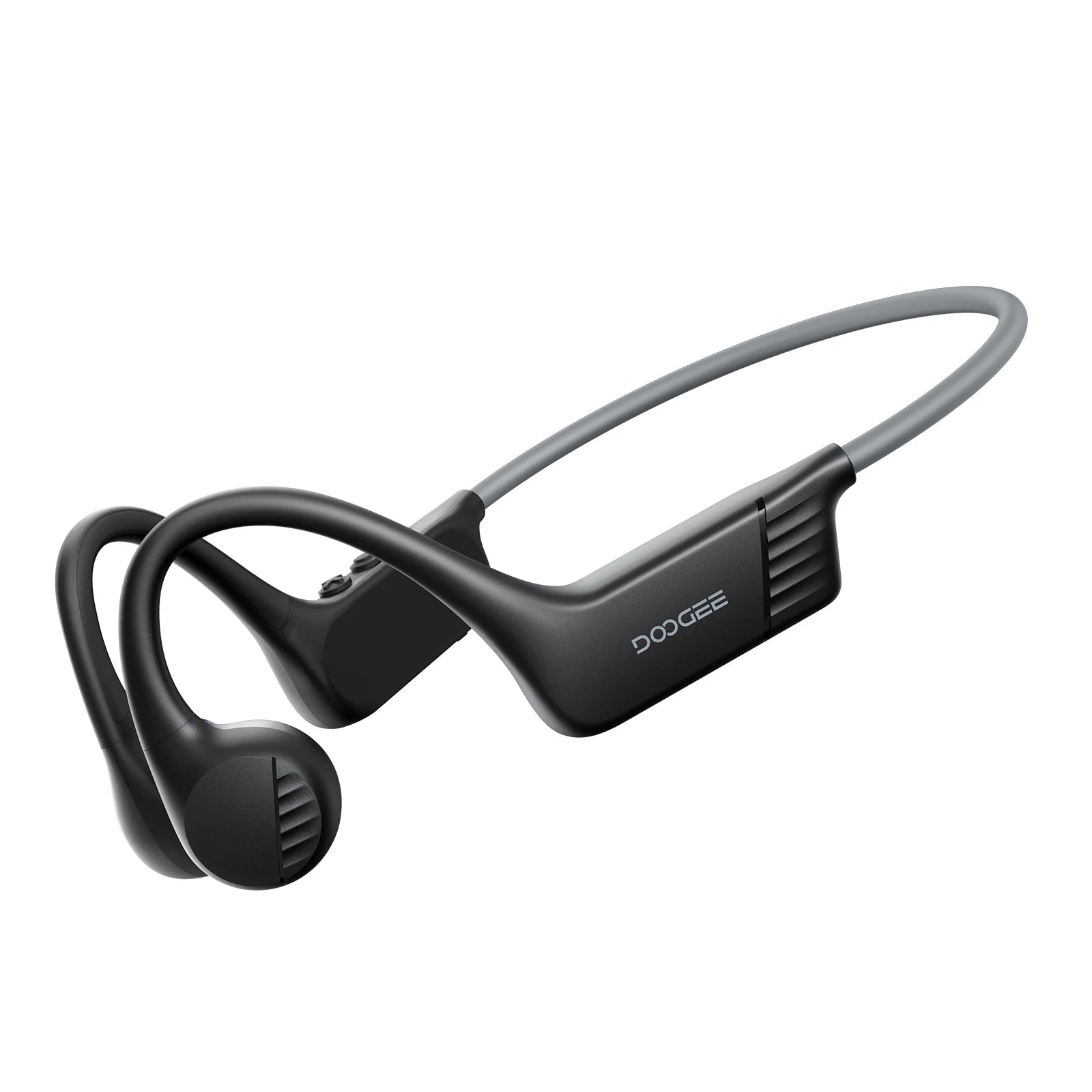 DOOGEE BoneBeat Run Knochenschall-Kopfhörer, kabellose Open-Ear-Sportkopfhörer, 10 Stunden Akkulaufzeit zum Laufen, Radfahren