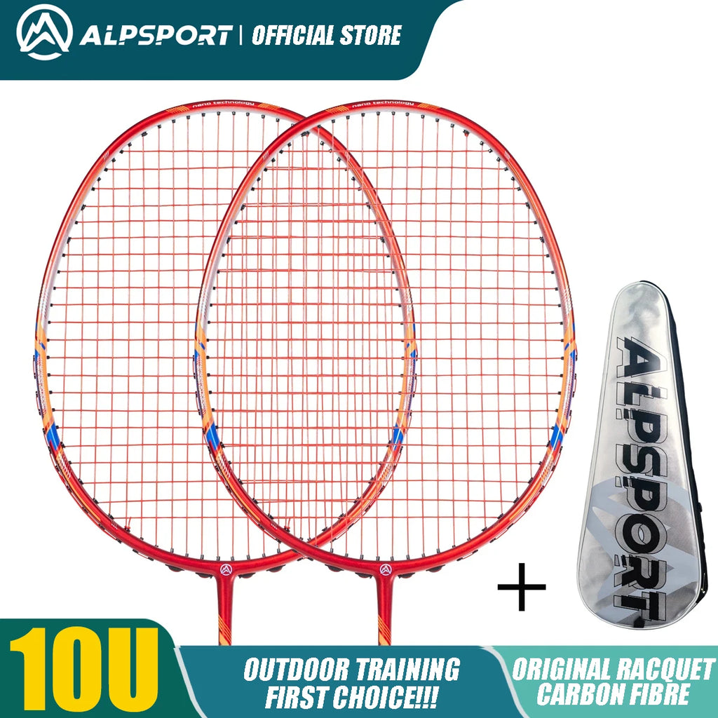ALP GJ 10U Ultraleicht 52g T800 Pfeil und Bogen Badmintonschläger Authentische Zugkraft 13kg Outdoor Sport Carbonfaser Titan