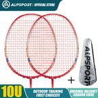 ALP GJ 10U Ultraleicht 52g T800 Pfeil und Bogen Badmintonschläger Authentische Zugkraft 13kg Outdoor Sport Carbonfaser Titan