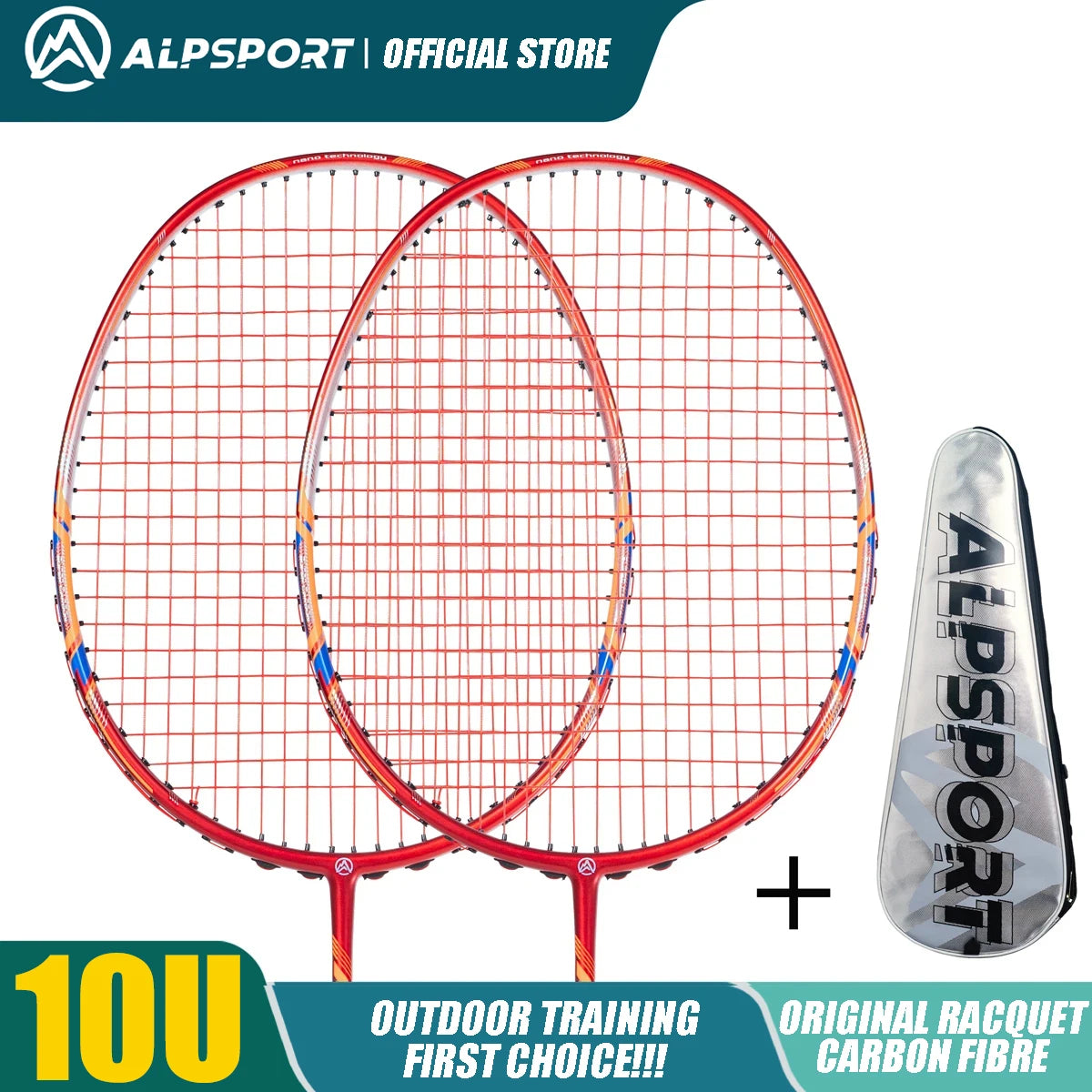 ALP GJ 10U Ultraleicht 52g T800 Pfeil und Bogen Badmintonschläger Authentische Zugkraft 13kg Outdoor Sport Carbonfaser Titan