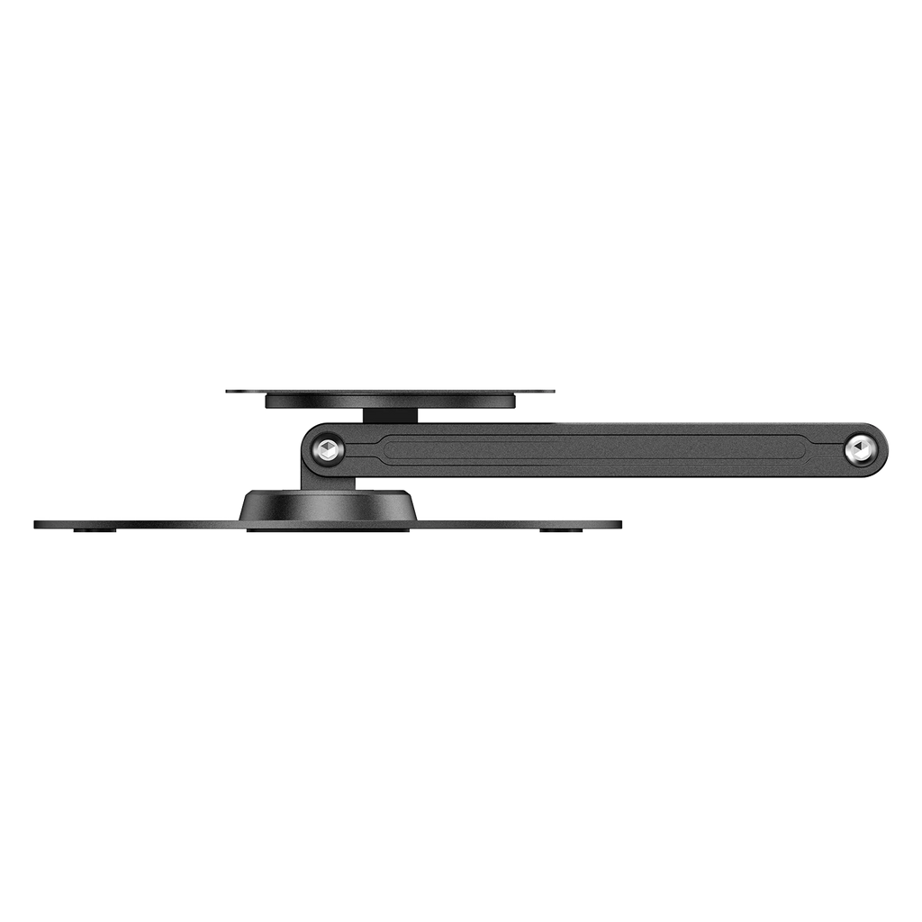 UPERFECT Metal Magnetic Bracket VESA 2 IN 1 Stand Max Support 19" Portable Monitor with Adjustment Holder For 7"-19" Dispalys
