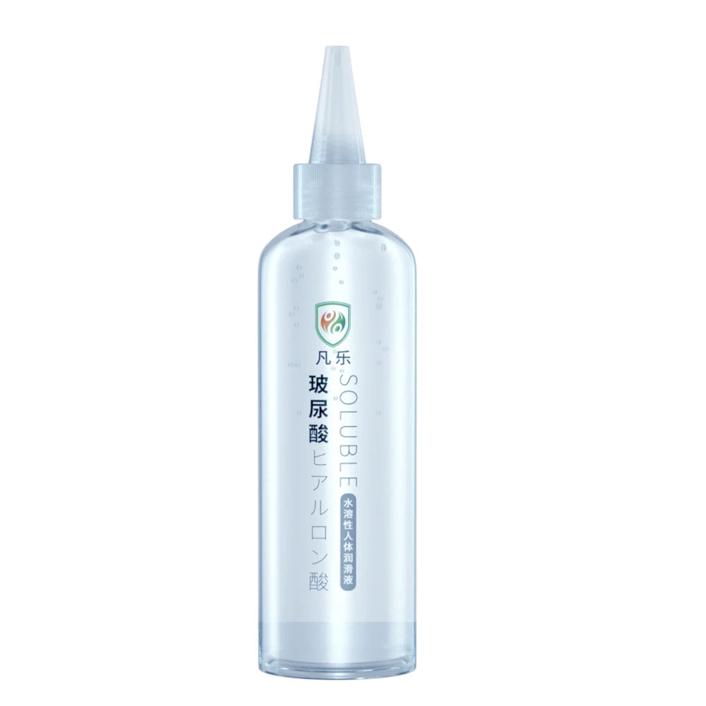 200ML Wasserlösliche Gleitmittel Leicht zu reinigende Gleitöle Anal Sex Gleitmittel Vagina Massageöl Erwachsenen Sexprodukt