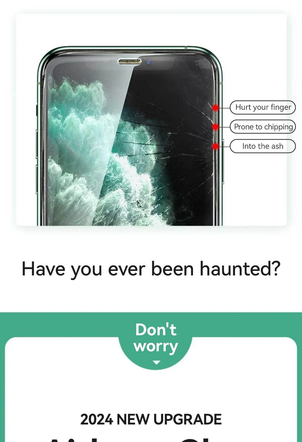 Joyroom 3/2/1PCS HD-Glas für iPhone 17 16 15 Pro Max Displayschutzfolie Vollbild Hartglas Schutz für iPhone 17 16 15